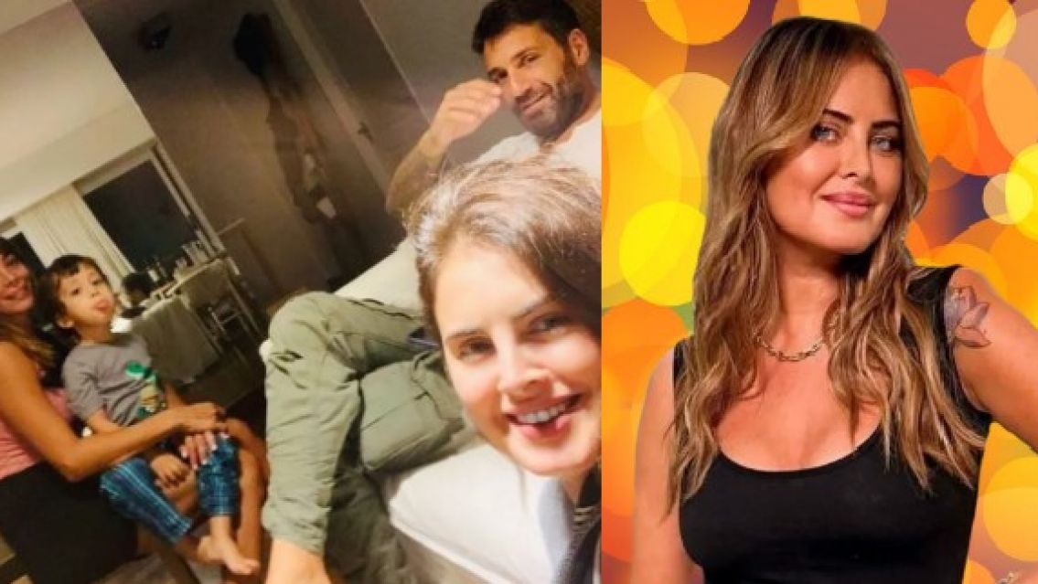 El pedido que le hizo Silvina Luna a Ximena Capristo y Gustavo Conti un d�a antes de morir