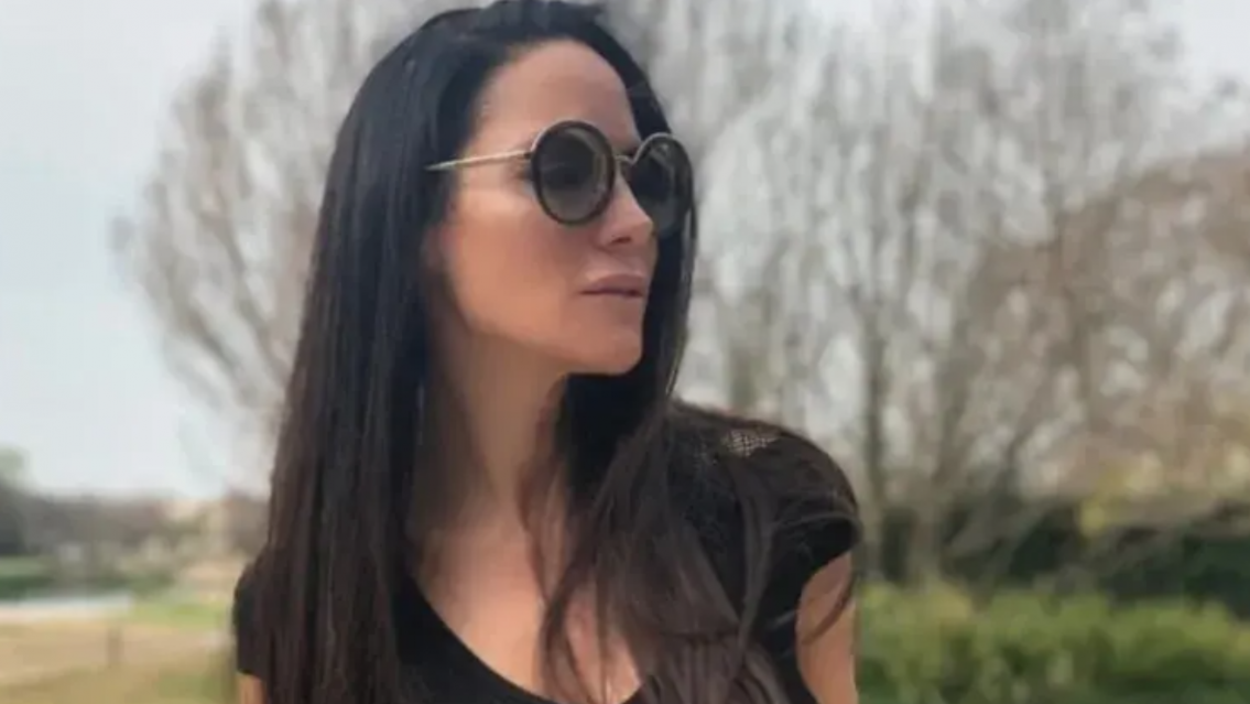 Natalia Fassi, la explosiva modelo que sali� con Tevez y se alej� de los medios