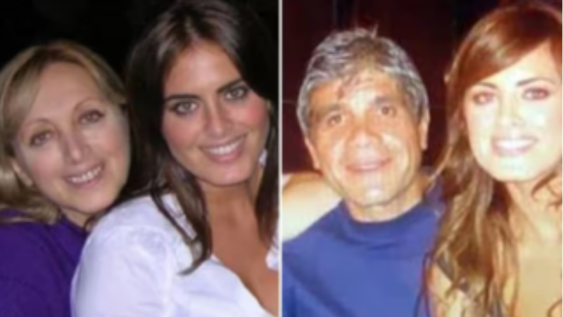 También tuvieron un trágico final: de qué murieron los padres de Silvina Luna