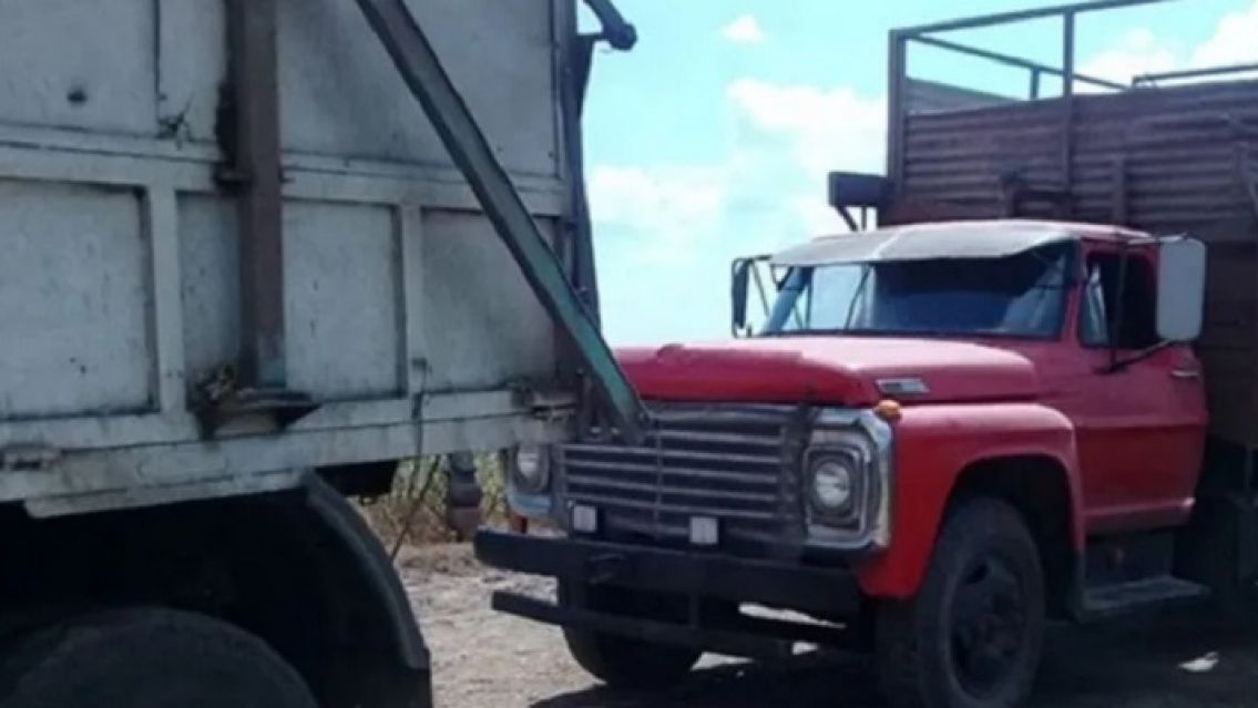 Choque y muerte en ruta 34: cami�n se llev� puesto a vendedor de zanahorias