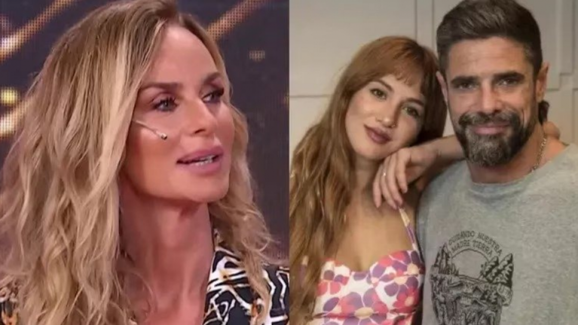 La ex de Luciano Castro enojad�sima con Flor Vigna por el video: "Prefiero..."
