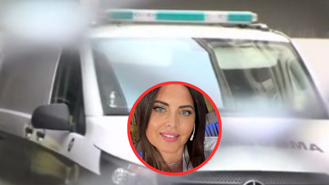 [HAY VIDEO] As� trasladaban el cuerpo de Silvina Luna a la morgue "�ltimo adi�s"