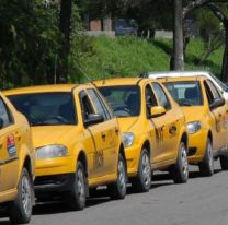Taxis por las nubes: As&iacute; es el nuevo aumento que piden