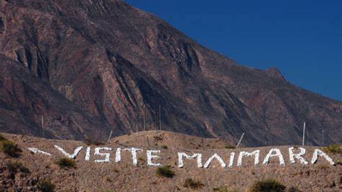 Maimará, el pueblo mágico que transmite paz por su aire puro