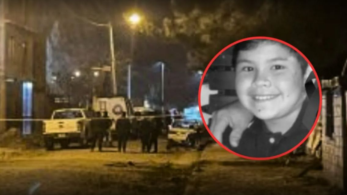 "Cemento con arandelas": el forense revis� el cuerpo de Leo y esto encontr�