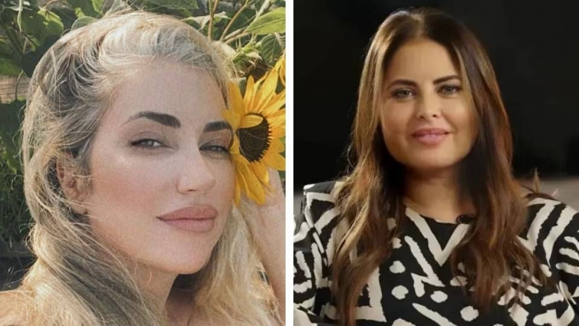 "Eso que dicen, es mentira", la mejor amiga de Silvina Luna rompió el silencio