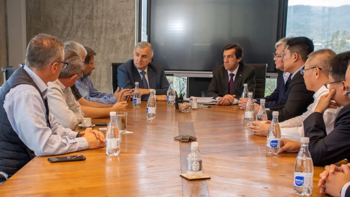 Avanza la ampliaci�n de Cauchari IV y V: cu�ndo arranca la obra