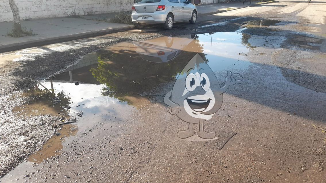 Palpaleños denuncian abandono total de Agua Potable: es un desastre